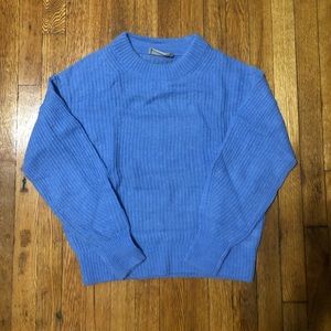Everlane The Alpaca Crew Sweater XS